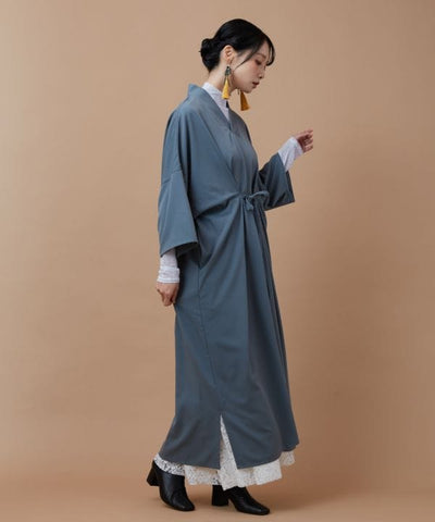 SIMIGORO Effortless Modern Japanese Dress