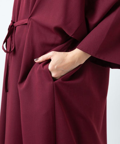 SIMIGORO Effortless Modern Japanese Dress