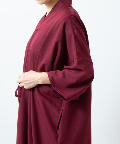 SIMIGORO Effortless Modern Japanese Dress