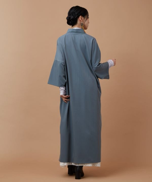 SIMIGORO Effortless Modern Japanese Dress