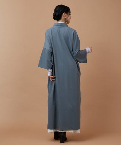 SIMIGORO Effortless Modern Japanese Dress