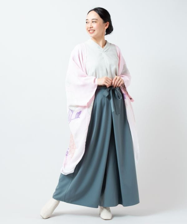 SIMIGORO Effortless Modern Japanese Pants