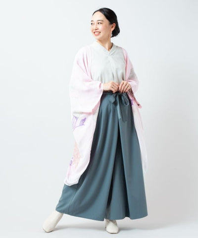 SIMIGORO Effortless Modern Japanese Pants