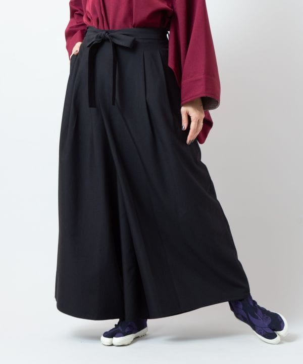 SIMIGORO Effortless Modern Japanese Pants