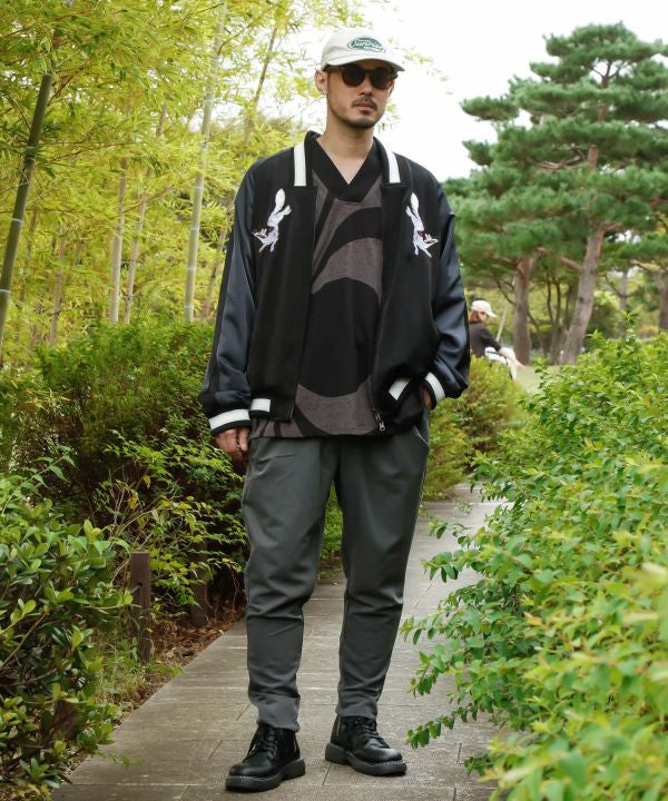 FUKUYOSE - Modern Japanese Top