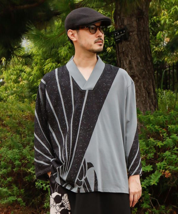 FUKUYOSE - Modern Japanese Top