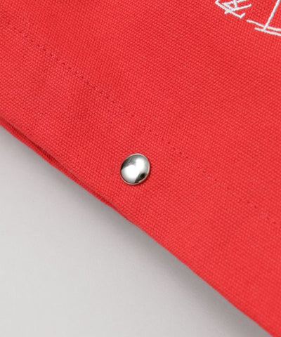 Lucky Japanese Motif Embroidered Handbag