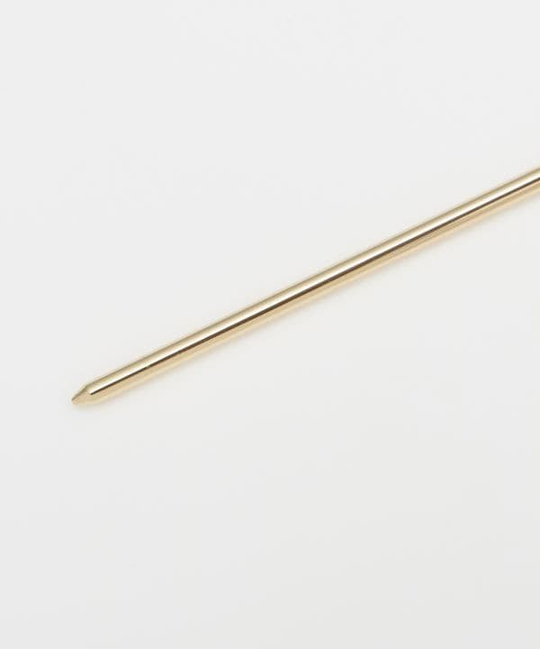 Metal Origami Crane KANZASHI Hairpin