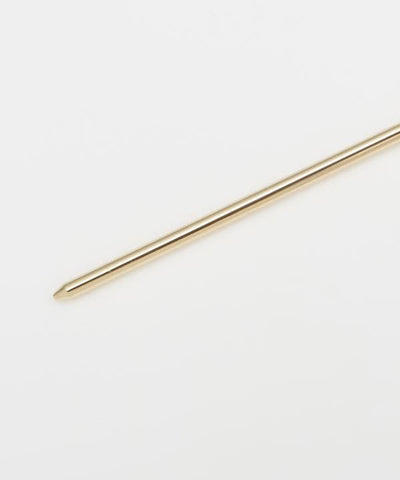 Metal Origami Crane KANZASHI Hairpin