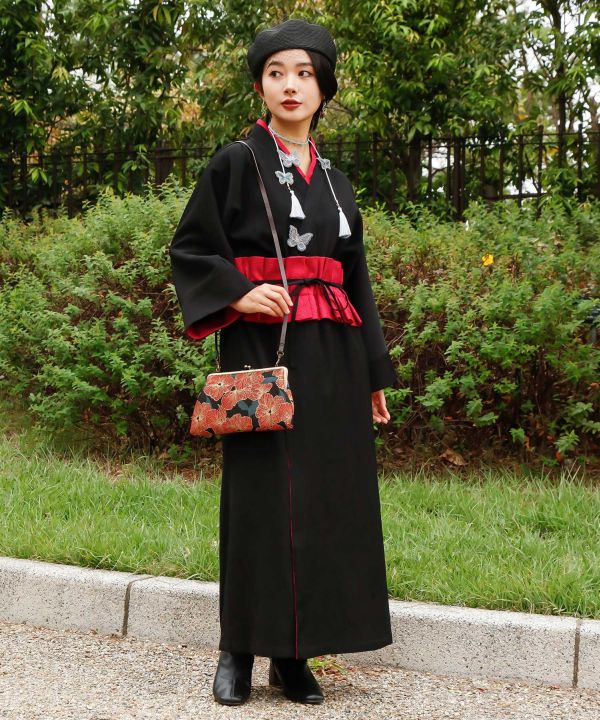 RYUSUI - Kimono Like Dress