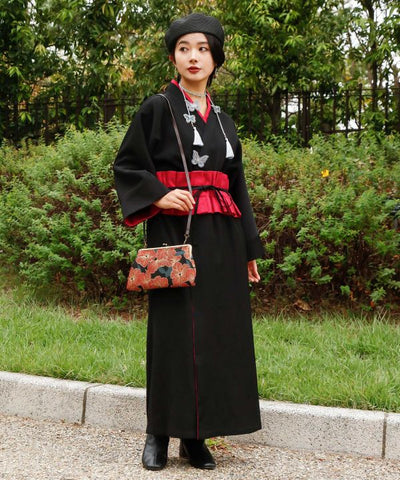 RYUSUI - Kimono Like Dress