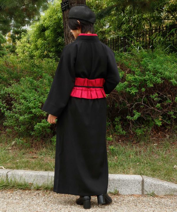 RYUSUI - Kimono Like Dress