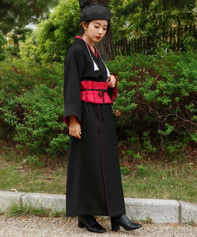 RYUSUI - Kimono Like Dress