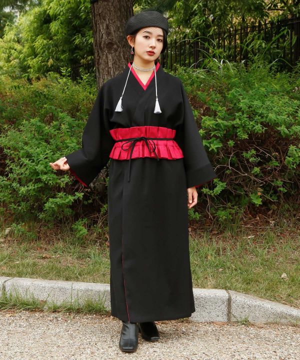 RYUSUI - Kimono Like Dress