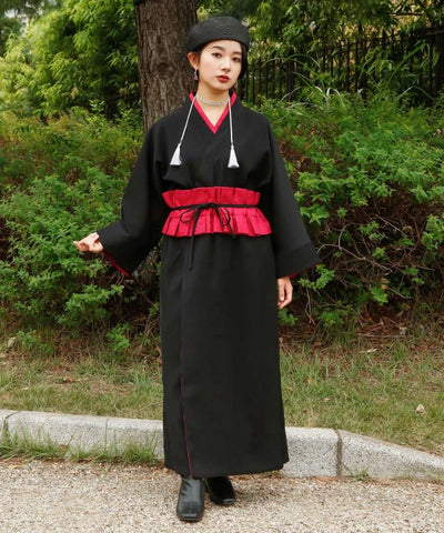 RYUSUI - Kimono Like Dress