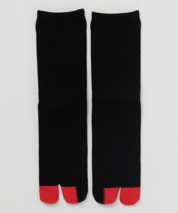 Non-Slip Minimal Tabi Socks 23-25cm