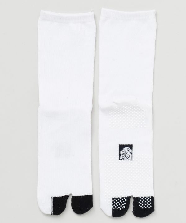 Non-Slip Minimal Tabi Socks 23-25cm