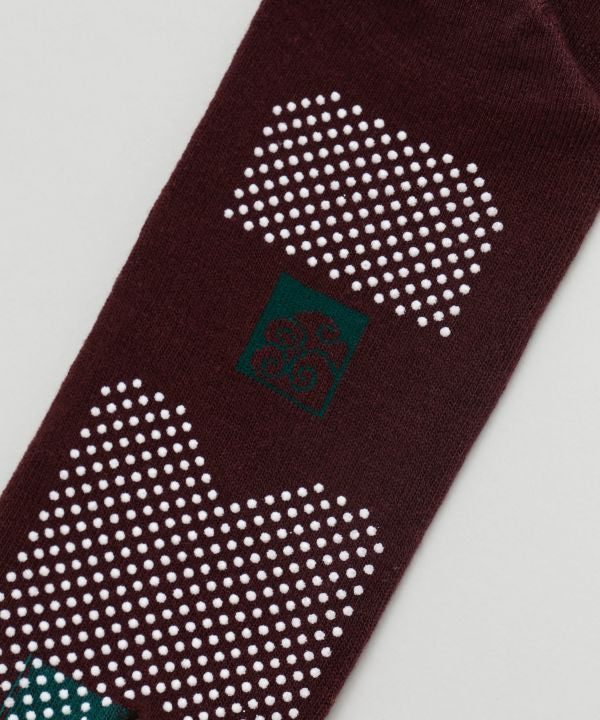 Non-Slip Minimal Tabi Socks 25-28cm