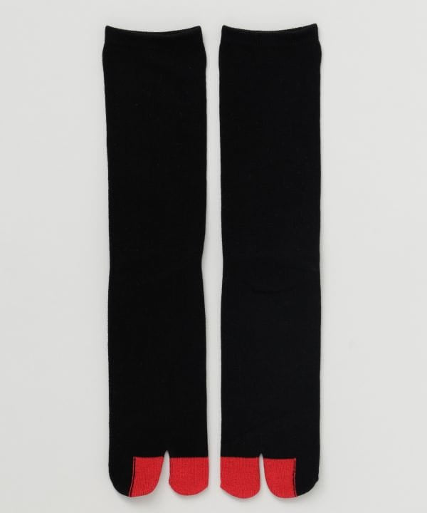 Non-Slip Minimal Tabi Socks 25-28cm