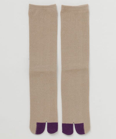 Non-Slip Minimal Tabi Socks 25-28cm