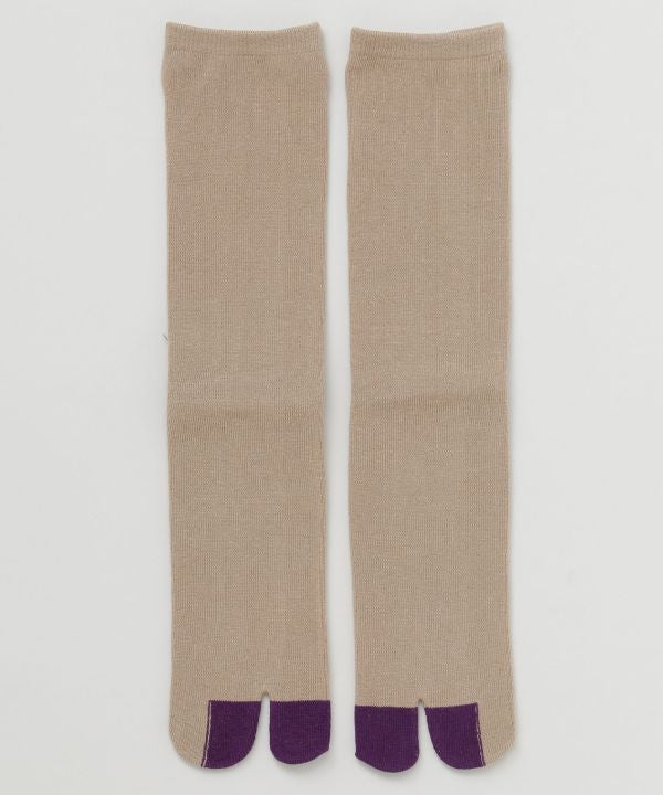 Non-Slip Minimal Tabi Socks 25-28cm