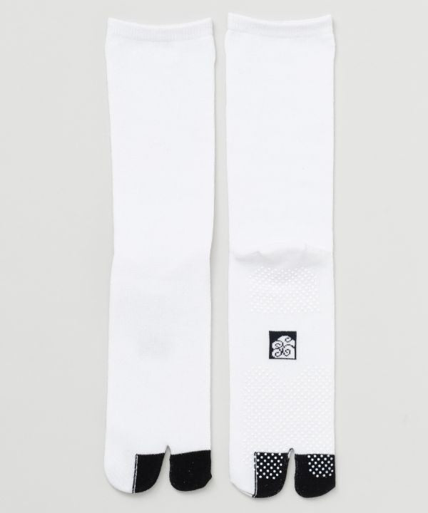 Non-Slip Minimal Tabi Socks 25-28cm