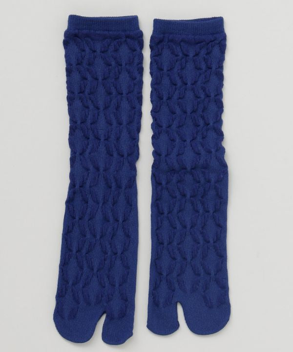 Shippo Pattern Tabi Socks 23-25cm
