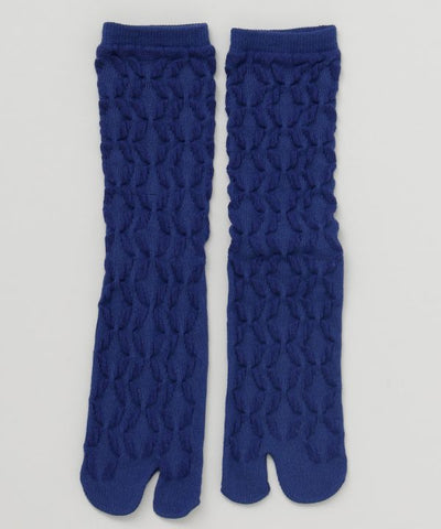 Shippo Pattern Tabi Socks 23-25cm
