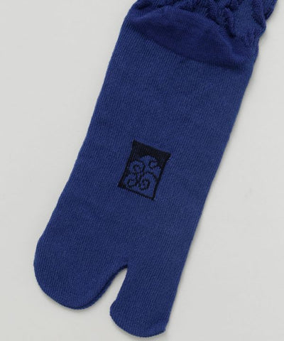 Shippo Pattern Tabi Socks 23-25cm