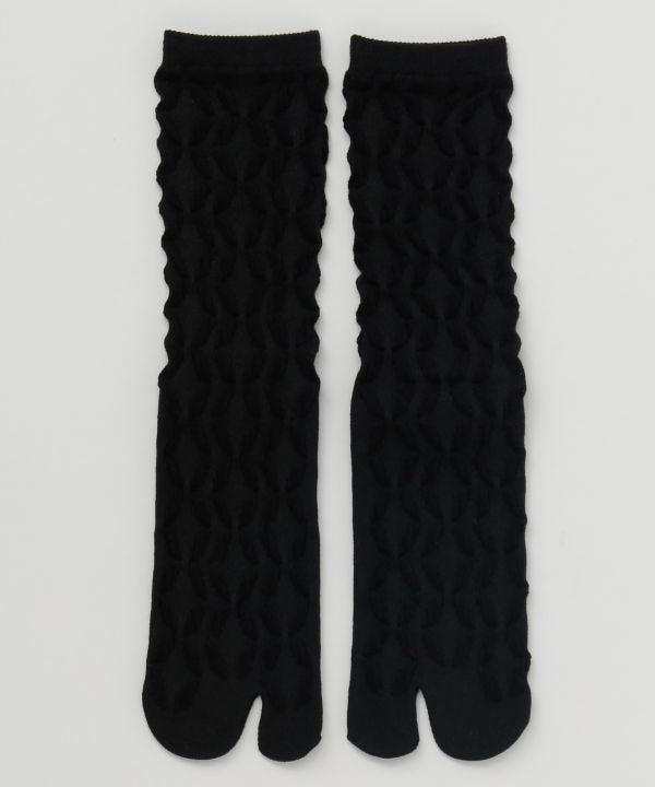 Shippo Pattern Tabi Socks 23-25cm