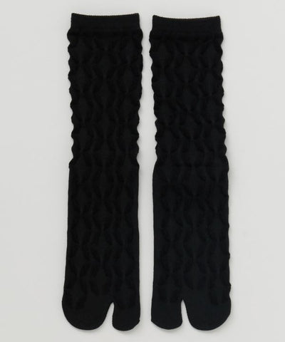 Shippo Pattern Tabi Socks 23-25cm