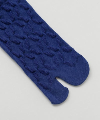 Shippo Pattern Tabi Socks 23-25cm