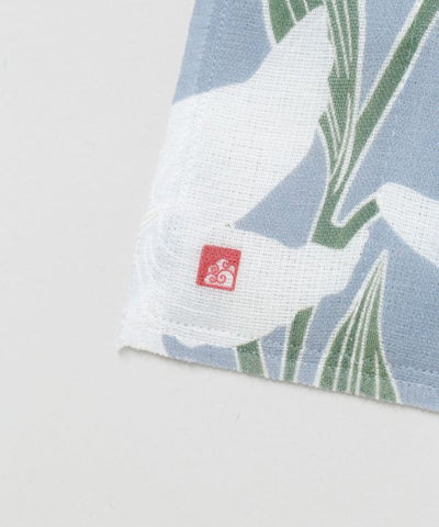 Modern Japanese Dishcloth - Spring Flower