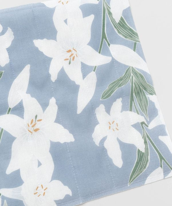 Modern Japanese Dishcloth - Spring Flower