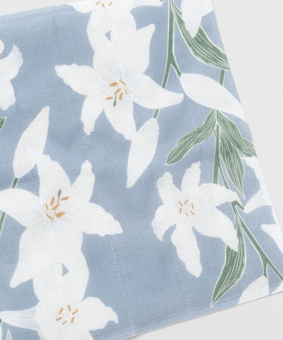 Modern Japanese Dishcloth - Spring Flower