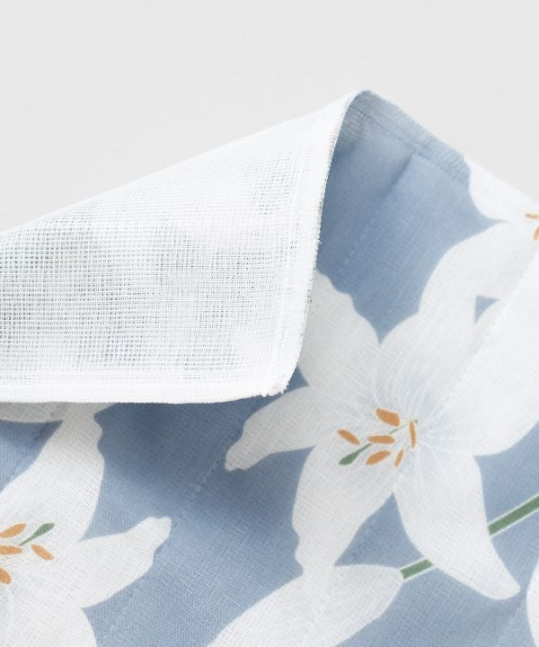 Modern Japanese Dishcloth - Spring Flower