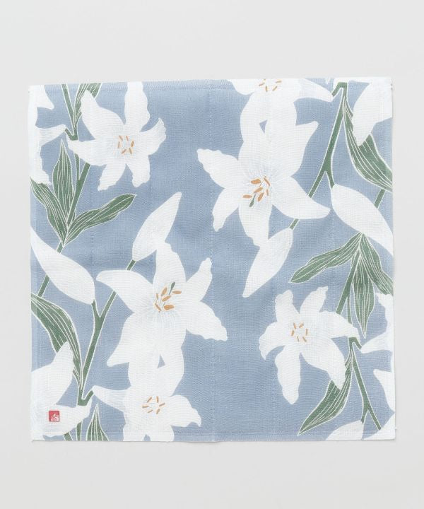 Modern Japanese Dishcloth - Spring Flower