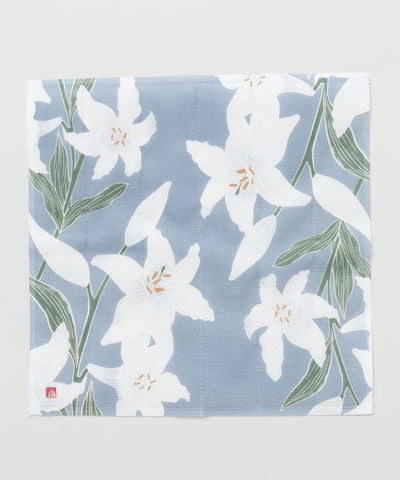 Modern Japanese Dishcloth - Spring Flower