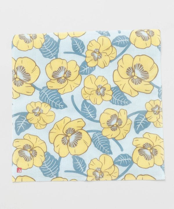 Modern Japanese Dishcloth - Hana