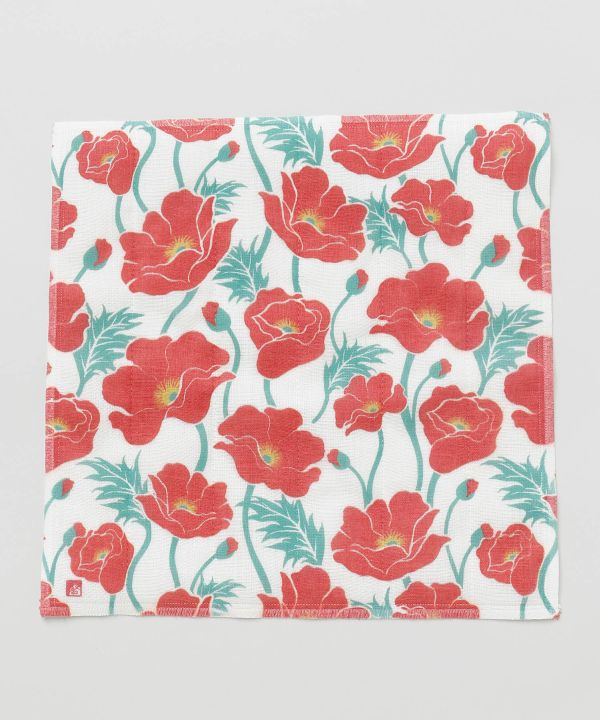 Modern Japanese Dishcloth - Hana