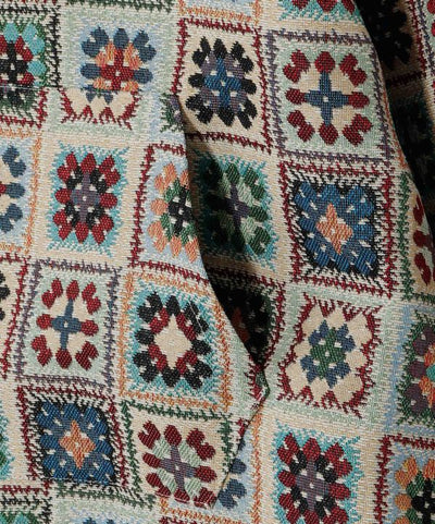 Bohemian Crochet-Style Top