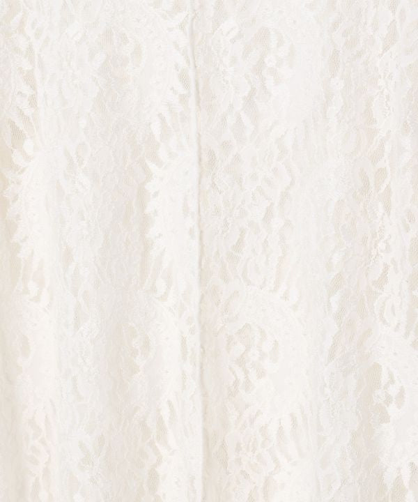 Paisley Lace Layering Top