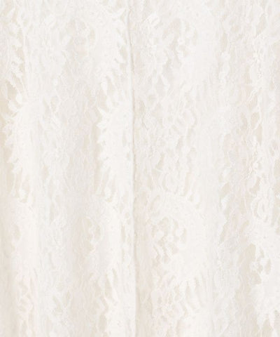 Paisley Lace Layering Top