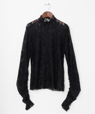 Paisley Lace Layering Top