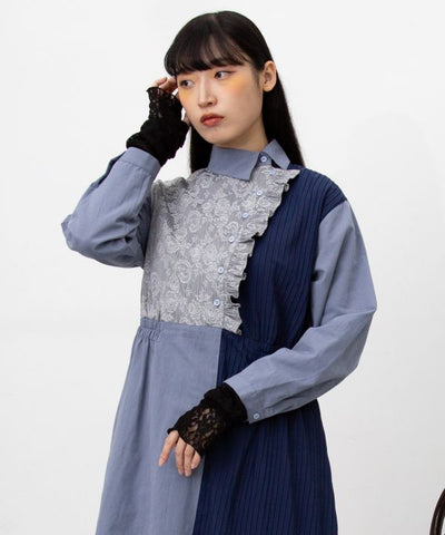 Paisley Lace Layering Top