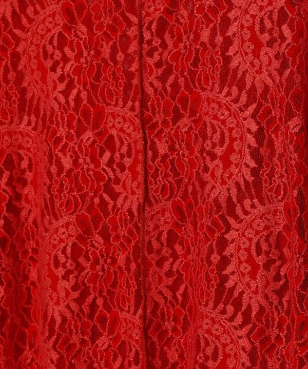 Paisley Lace Layering Top