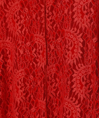 Paisley Lace Layering Top