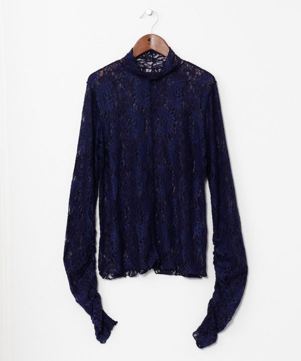 Paisley Lace Layering Top