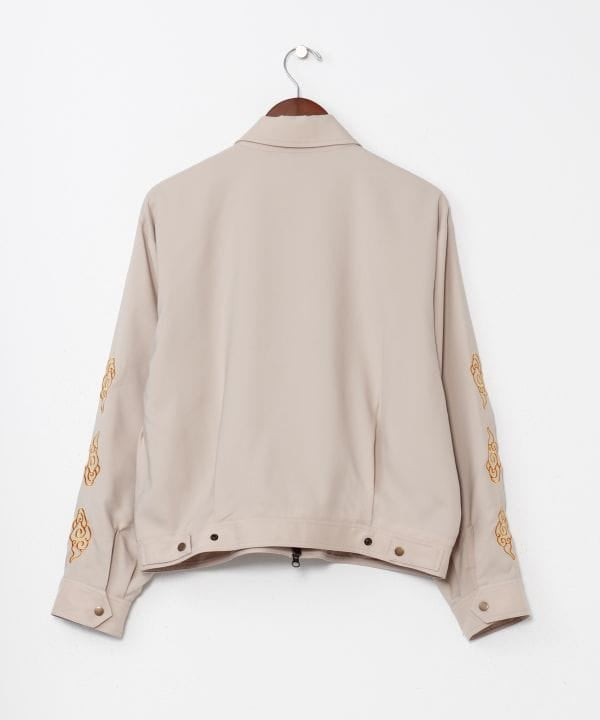 TIBEJAN Embroidery Jacket