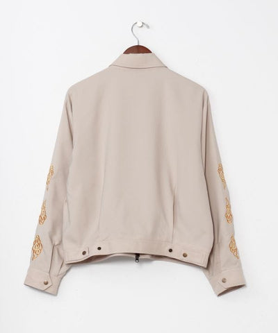 TIBEJAN Embroidery Jacket